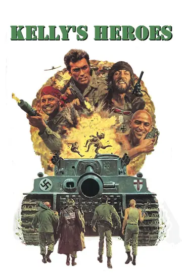 Poster to the movie "Kelly