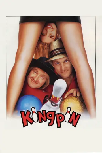 Poster to the movie "Kingpin" #898682