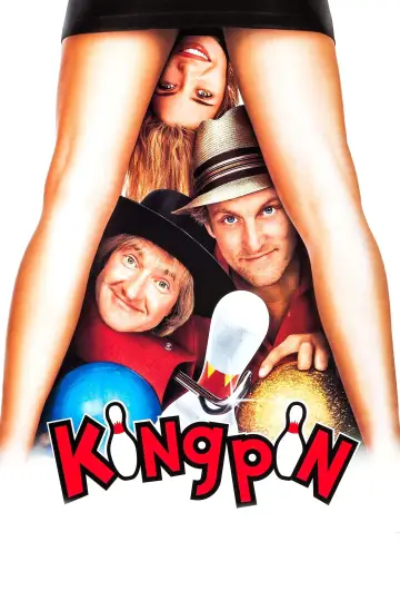 Poster to the movie "Kingpin" #898683
