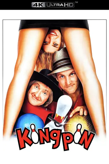 Poster to the movie "Kingpin" #898686