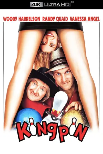 Poster to the movie "Kingpin" #898687