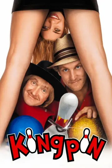 Poster to the movie "Kingpin" #998461