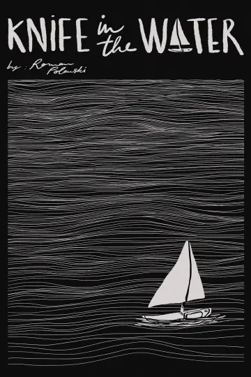 Poster to the movie "Knife in the Water" #988824
