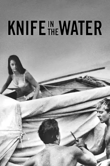 Poster to the movie "Knife in the Water" #988826