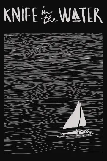 Poster to the movie "Knife in the Water" #988827