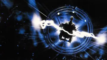Backdrop to the movie "Lawnmower Man 2: Beyond Cyberspace" #937133