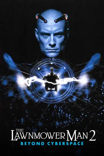 Poster to the movie "Lawnmower Man 2: Beyond Cyberspace" #937141