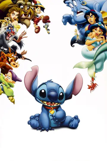 Poster to the movie "Lilo & Stitch" #210043