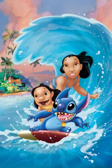 Poster to the movie "Lilo & Stitch" #594695