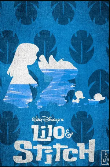 Poster to the movie "Lilo & Stitch" #913799
