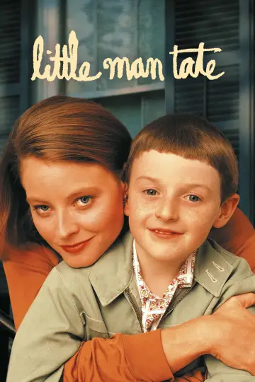 Poster to the movie "Little Man Tate" #907729