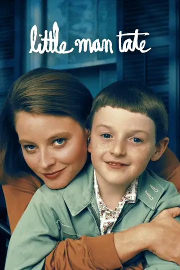 Poster to the movie "Little Man Tate" #907730