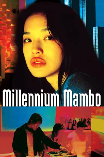 Poster to the movie "Millennium Mambo" #1020945