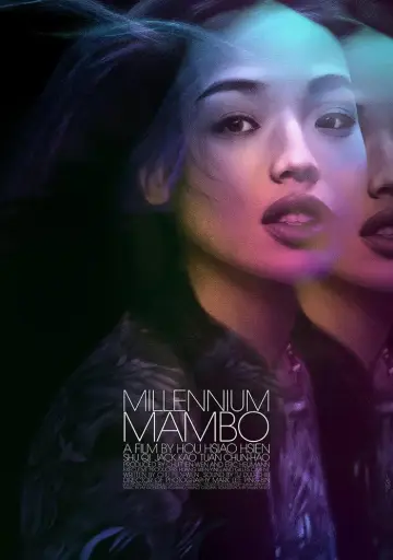 Poster to the movie "Millennium Mambo" #1020947