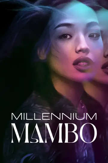 Poster to the movie "Millennium Mambo" #1020948