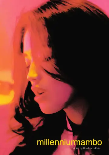 Poster to the movie "Millennium Mambo" #1020951
