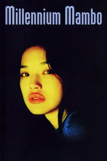 Poster to the movie "Millennium Mambo" #1020957