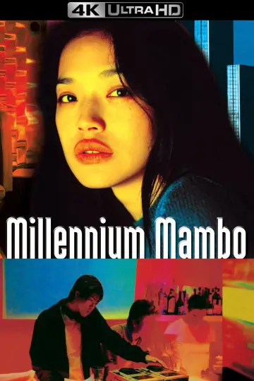 Poster to the movie "Millennium Mambo" #1020960