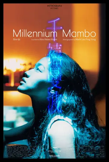 Poster to the movie "Millennium Mambo" #1020962