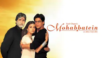 Backdrop to the movie "Mohabbatein" #1460233