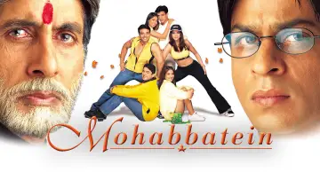 Backdrop to the movie "Mohabbatein" #1460234