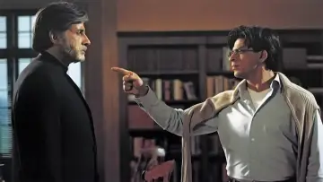 Backdrop to the movie "Mohabbatein" #855155