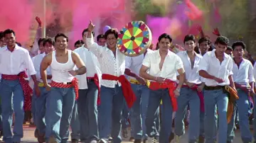 Backdrop to the movie "Mohabbatein" #855168