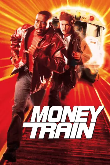 Poster to the movie "Money Train" #1167649