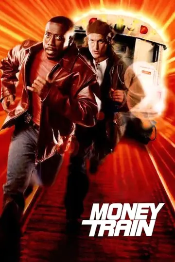 Poster to the movie "Money Train" #142510