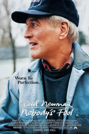 Poster to the movie "Nobody