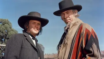 Backdrop to the movie "Pat Garrett & Billy the Kid" #233576