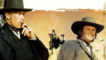 Backdrop to the movie "Pat Garrett & Billy the Kid" #902748
