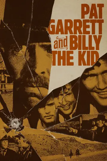 Poster to the movie "Pat Garrett & Billy the Kid" #902769