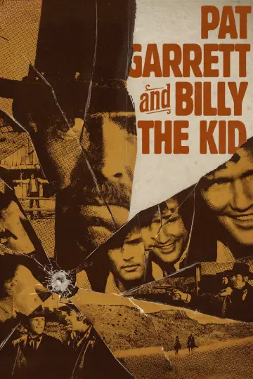 Poster to the movie "Pat Garrett & Billy the Kid" #902788