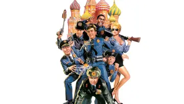 Backdrop to the movie "Police Academy: Mission to Moscow" #375850