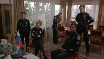 Backdrop to the movie "Police Academy: Mission to Moscow" #474412