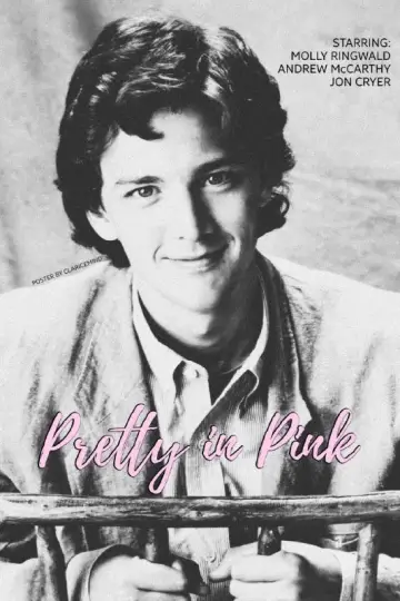 Poster to the movie "Pretty in Pink" #1200145