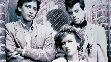 Backdrop to the movie "Pretty in Pink" #677731