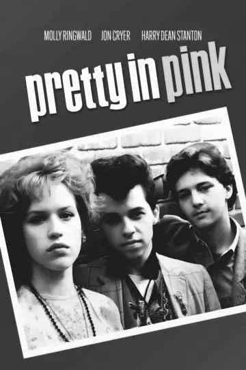 Poster to the movie "Pretty in Pink" #677777