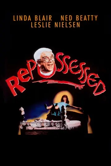 Poster to the movie "Repossessed" #659999