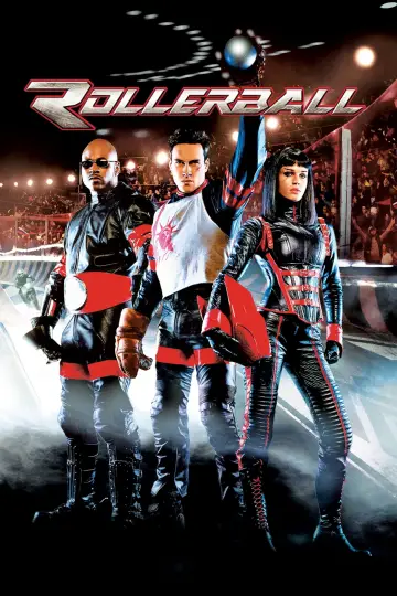 Poster to the movie "Rollerball" #1027267