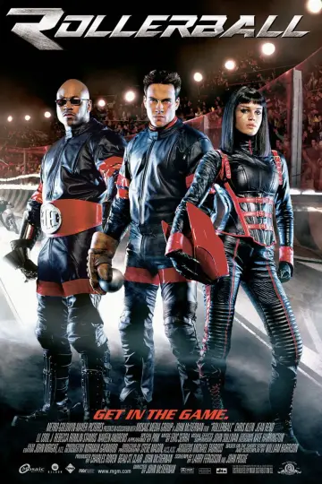 Poster to the movie "Rollerball" #1027270