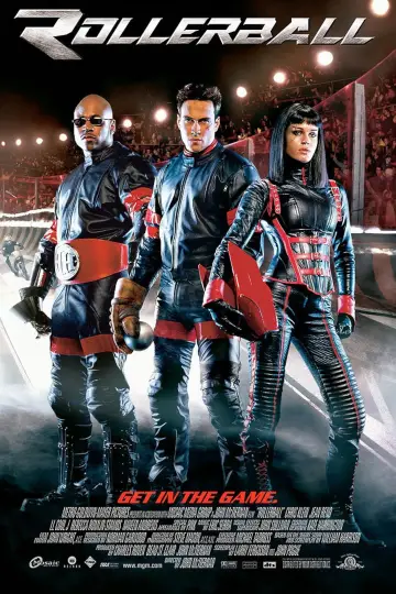 Poster to the movie "Rollerball" #1027271
