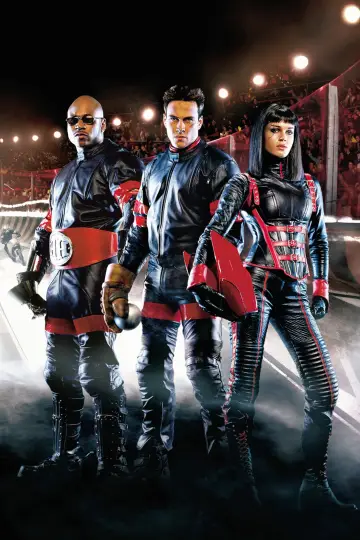 Poster to the movie "Rollerball" #1027272