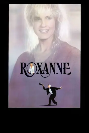 Poster to the movie "Roxanne" #998864