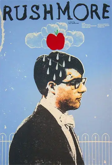 Poster to the movie "Rushmore" #1630735