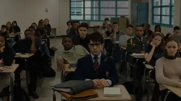 Backdrop to the movie "Rushmore" #662980