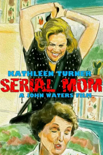 Poster to the movie "Serial Mom" #1011425