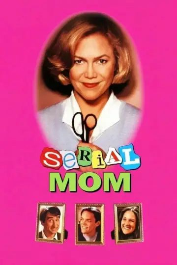 Poster to the movie "Serial Mom" #817386