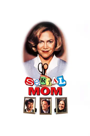 Poster to the movie "Serial Mom" #817388